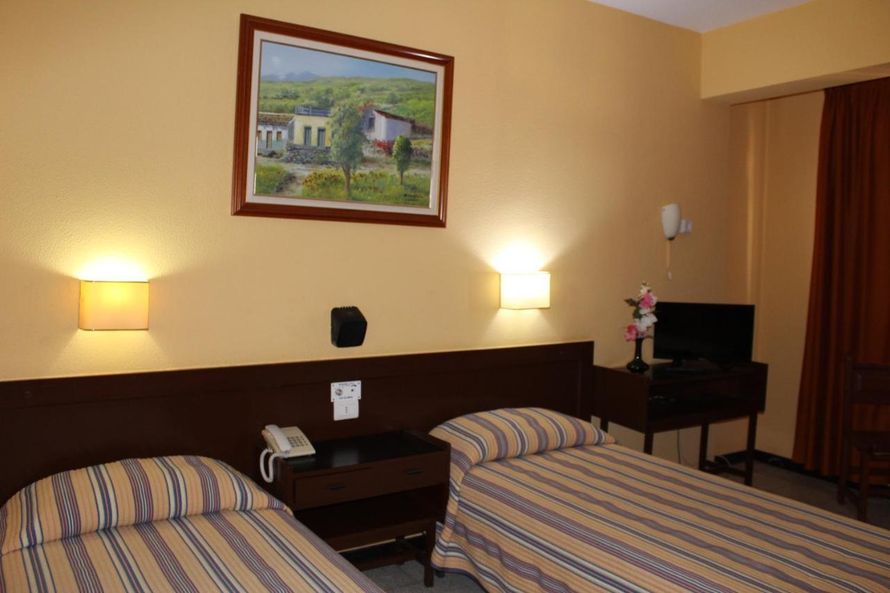 Hotel Olympia Лас-Пальмас-де-Гран-Канарія Екстер'єр фото