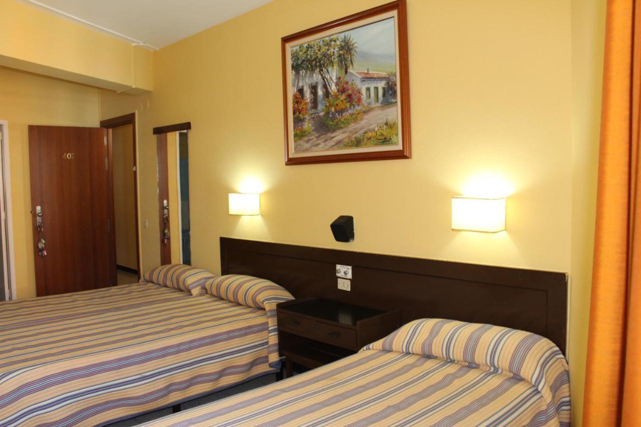 Hotel Olympia Лас-Пальмас-де-Гран-Канарія Екстер'єр фото