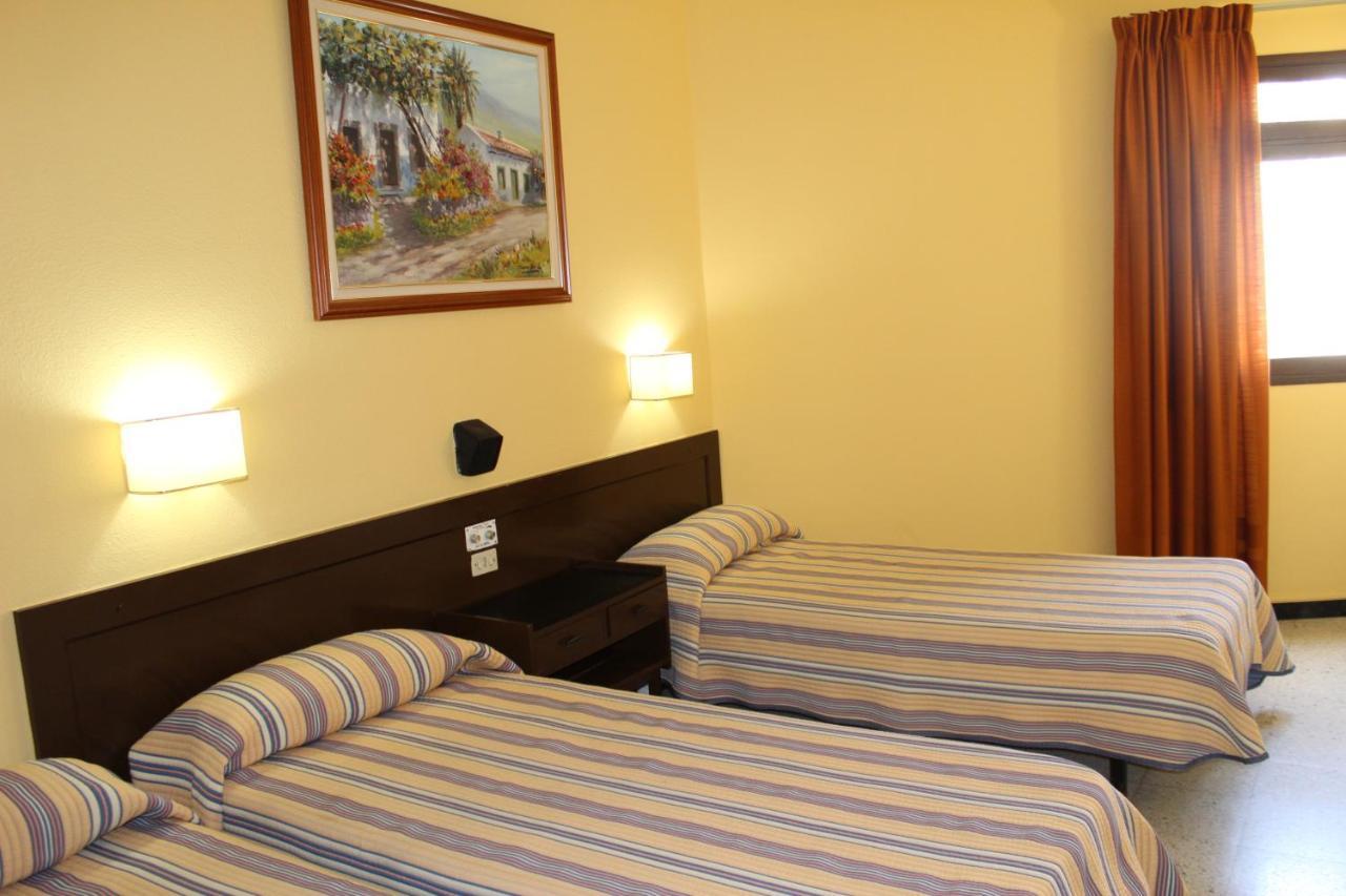 Hotel Olympia Лас-Пальмас-де-Гран-Канарія Екстер'єр фото