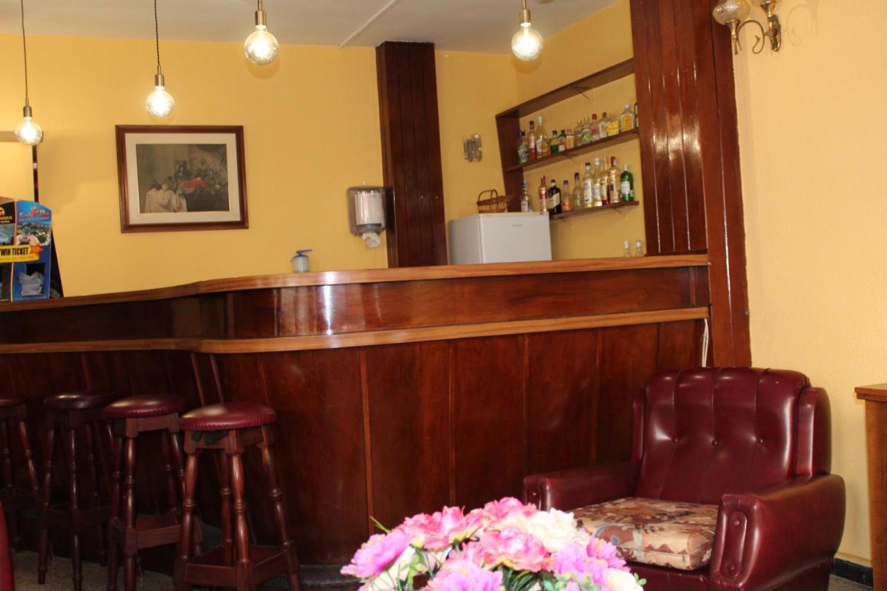 Hotel Olympia Лас-Пальмас-де-Гран-Канарія Екстер'єр фото