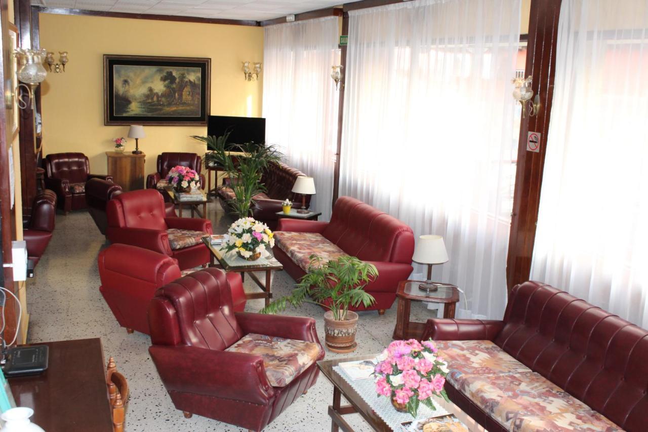 Hotel Olympia Лас-Пальмас-де-Гран-Канарія Екстер'єр фото
