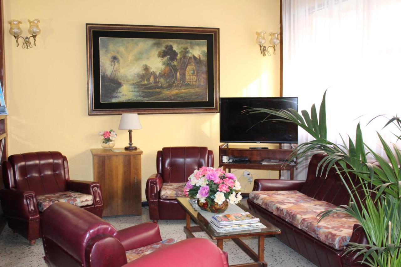 Hotel Olympia Лас-Пальмас-де-Гран-Канарія Екстер'єр фото