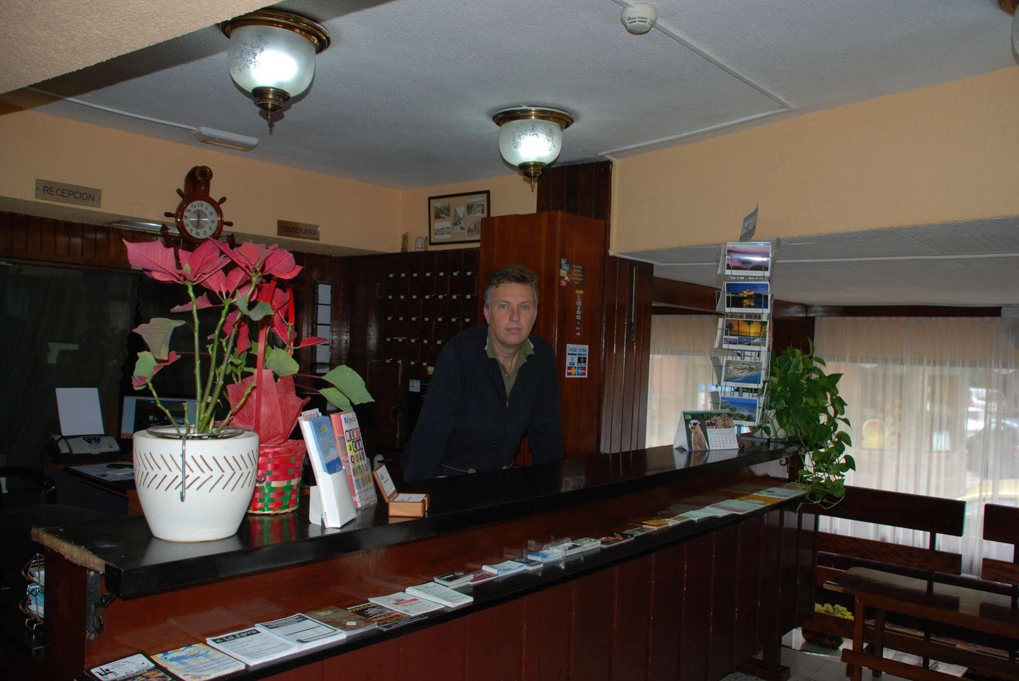 Hotel Olympia Лас-Пальмас-де-Гран-Канарія Екстер'єр фото