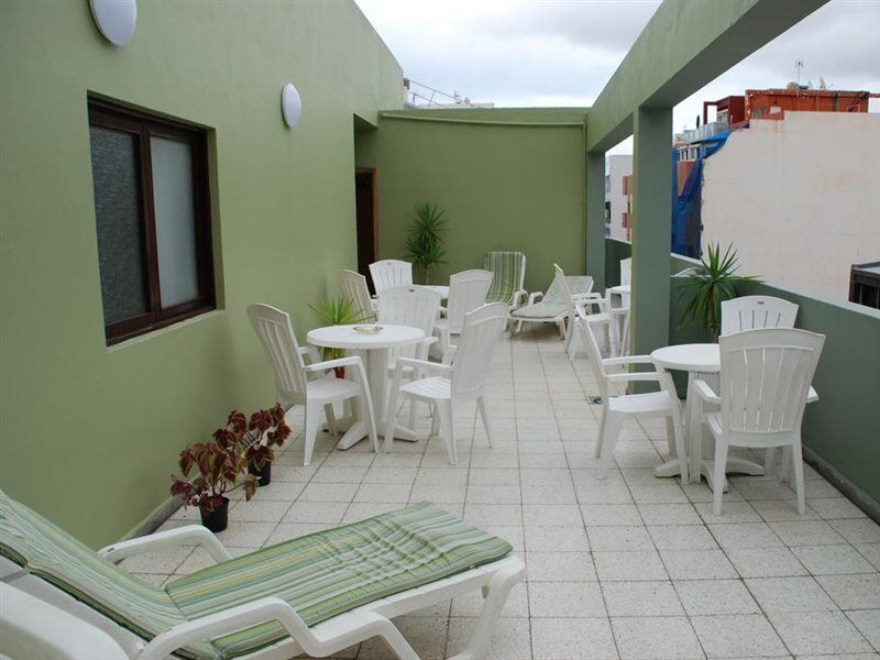 Hotel Olympia Лас-Пальмас-де-Гран-Канарія Екстер'єр фото
